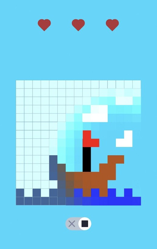 填充找画截图