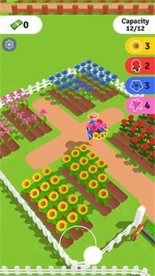 花的浪漫截图