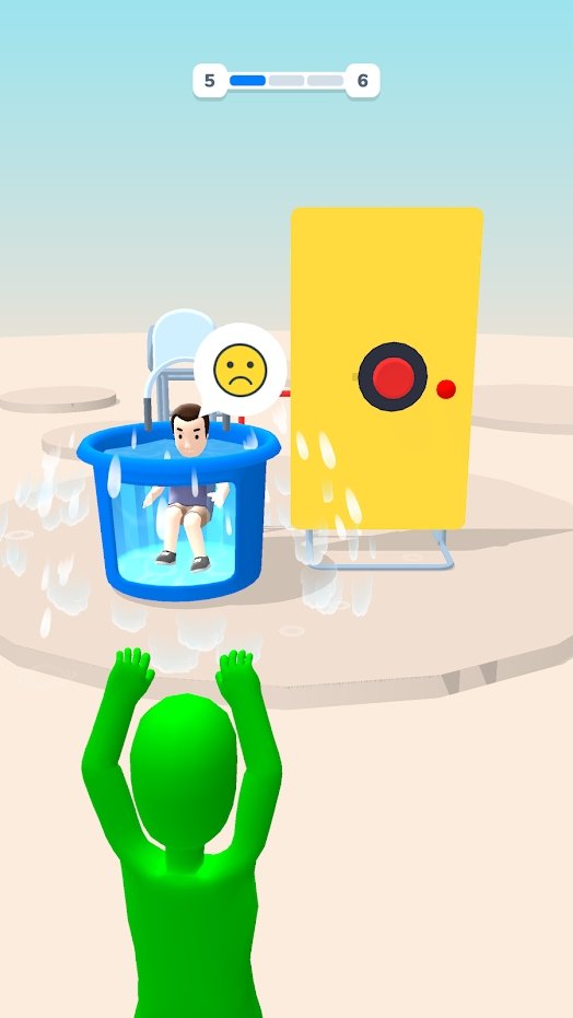 恶搞投掷截图