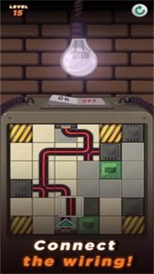 电子拼图截图