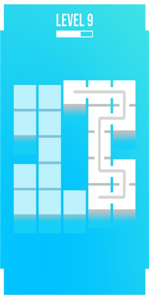 迷宫一笔画截图