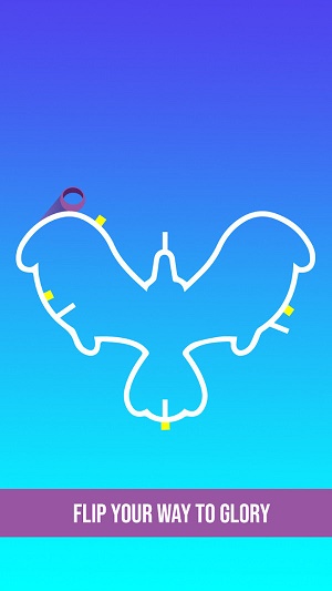 翻转拼图障碍球截图