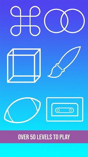 翻转拼图障碍球截图