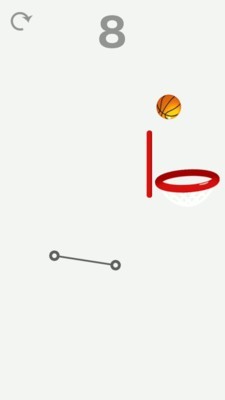 跳跃灌篮截图