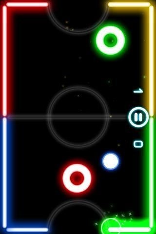 炫彩曲棍球