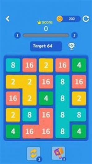 2048BlocksTing截图