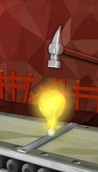 砸灯泡截图
