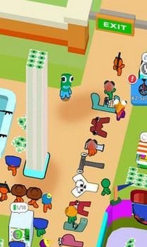 我的迷你公园闲置大亨