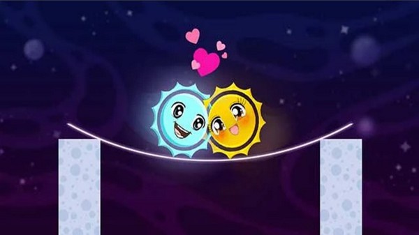 爱之星球画线截图