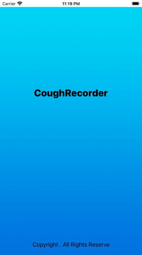 coughrecorder转换码