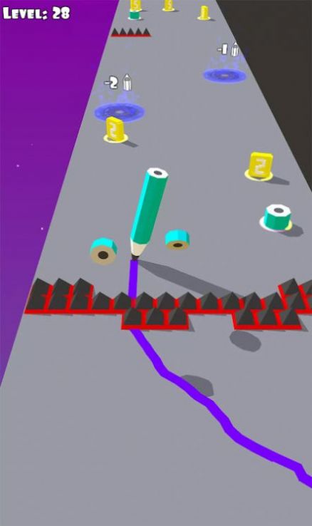 pencilrace3d截图