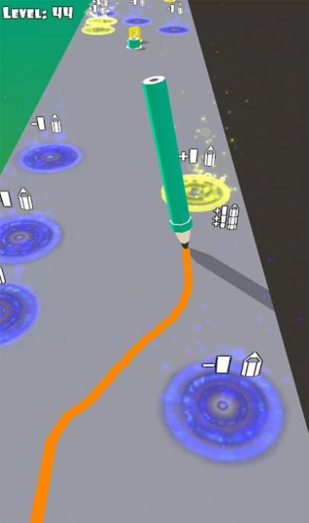 pencilrace3d截图