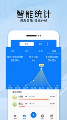 会记账截图