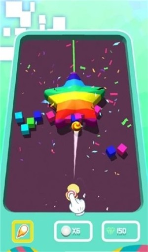 像素断路器3D
