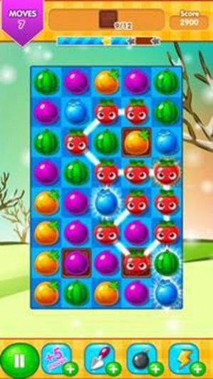CandyJuiceSweet截图