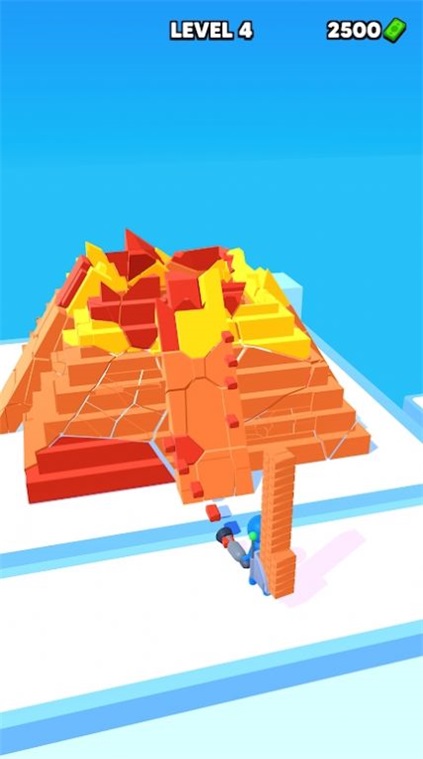 BrickMan截图