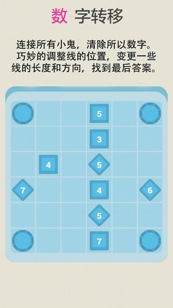 数字转移截图