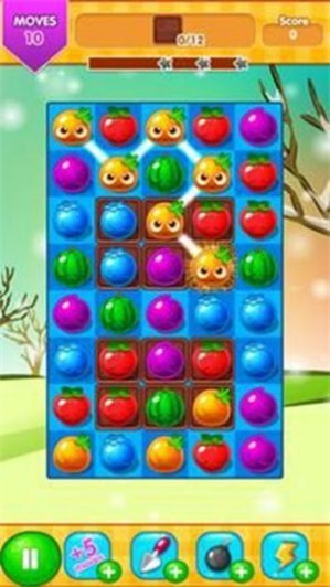 CandyJuiceSweet截图
