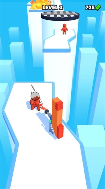 BrickMan截图