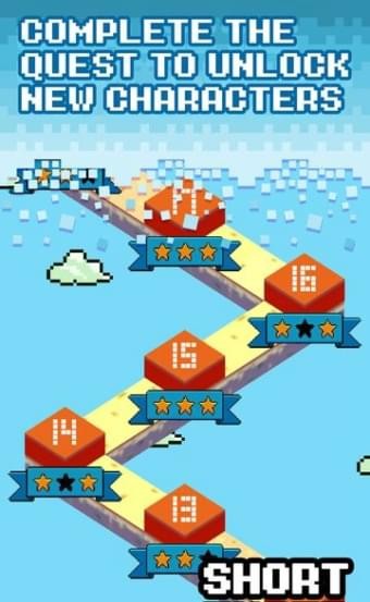 暴躁的像素炸弹截图