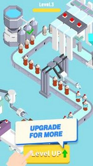 放置生产线截图