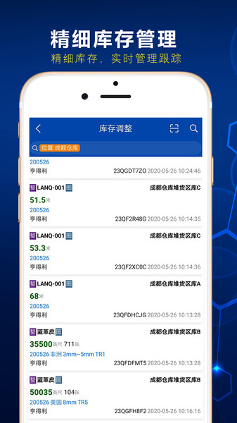 斯怡达ERP
