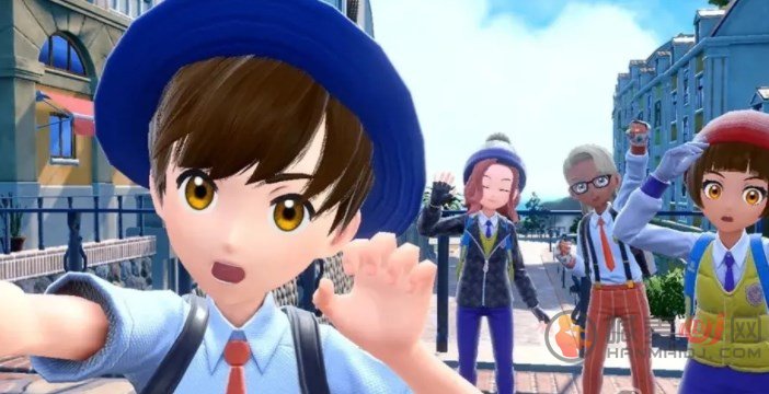 宝可梦朱紫怎么换衣服 衣服造型更换方法