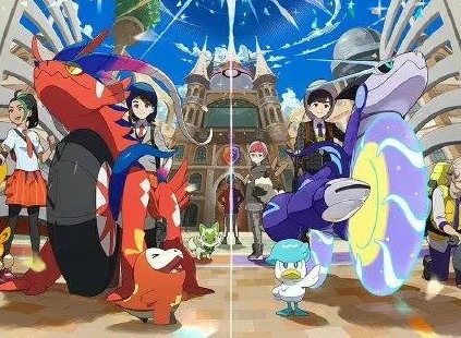 宝可梦朱紫怎么冲刺 冲刺加速操作方法攻略