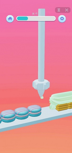 奶油小能手截图
