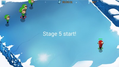 超级冰雪之争截图
