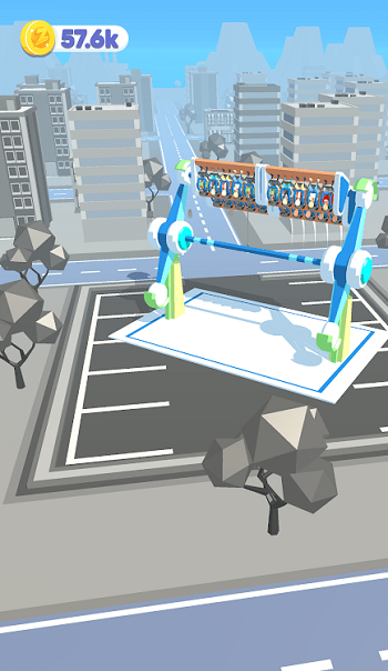 人群投掷3d截图