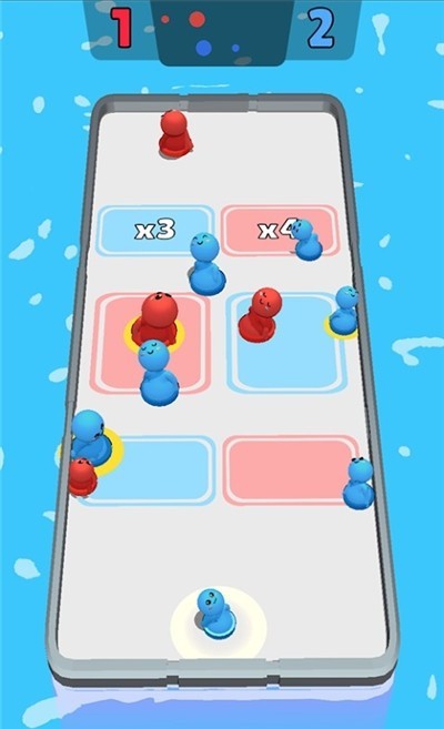 滑动碰撞截图