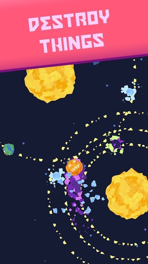 流星探索宇宙截图