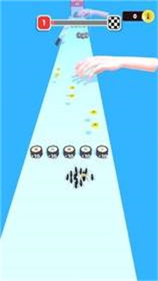 蚂蚁军团跑酷截图