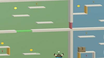 一起逃跑截图