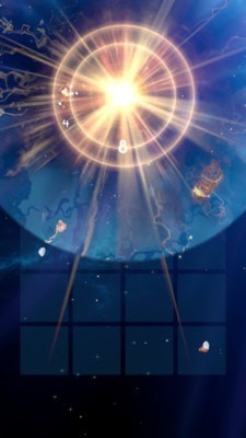 行星粉碎截图