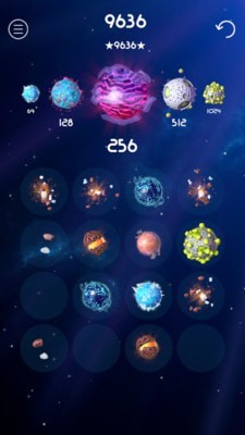 行星粉碎截图