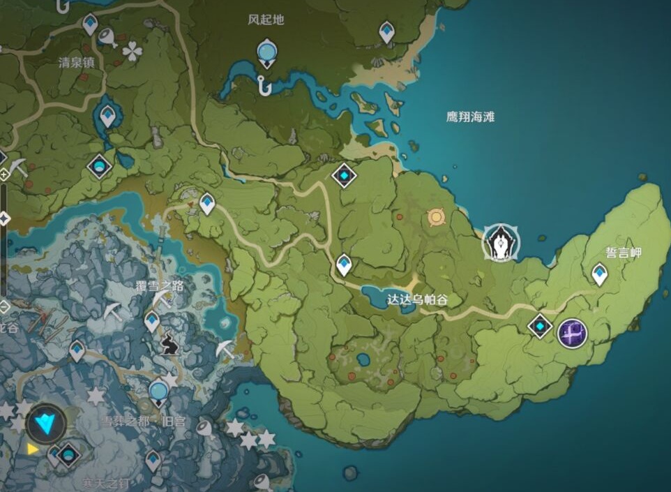 原神无相交响诗离调乐段攻略 无相交响诗第一天图文通关流程