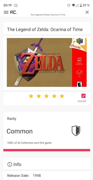 RetroCollector