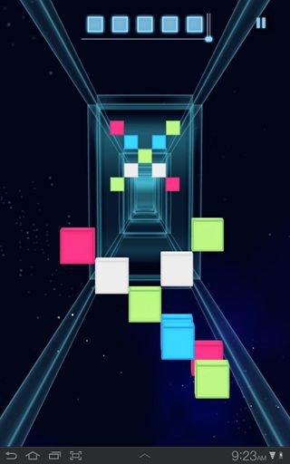 魔方穿越截图