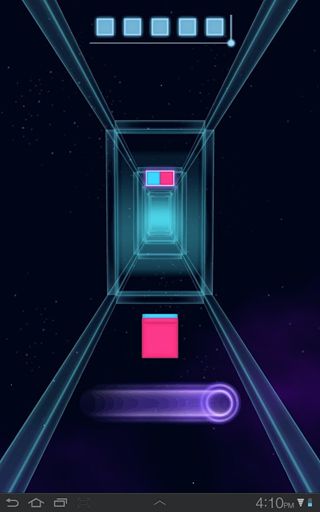 魔方穿越截图