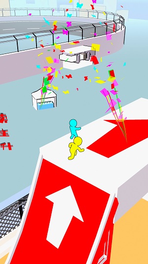 木头人运动会截图