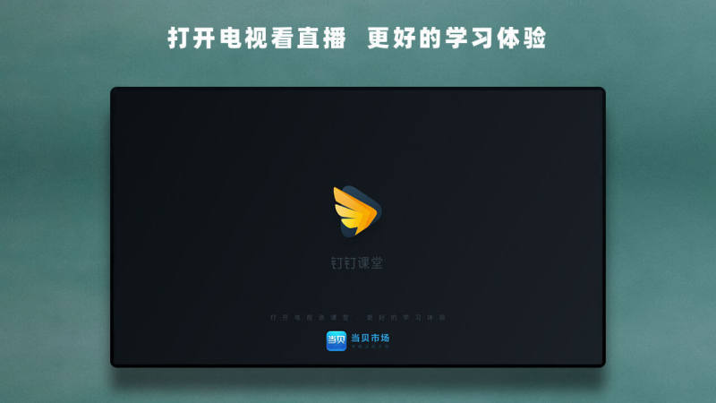 华数钉钉课堂TV版
