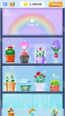 空闲植物截图