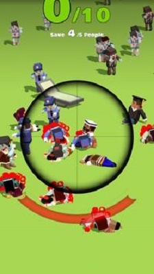 僵尸爆炸截图
