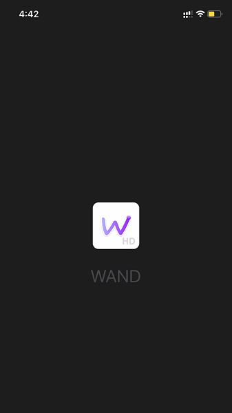 wand绘画