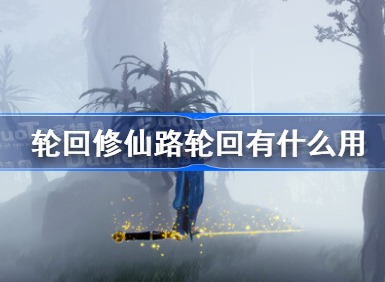 轮回修仙路轮回作用是什么 轮回修仙路轮回作用玩法攻略