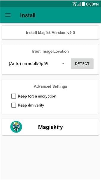 magiskmanager