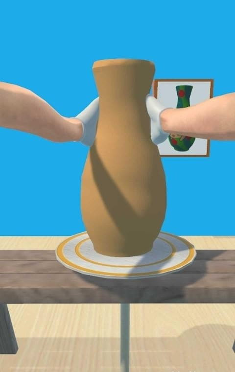 塑造陶器截图