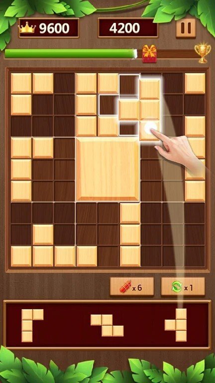木制积木99截图